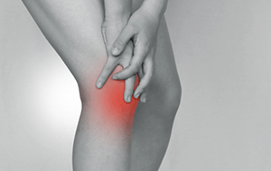 膝の痛みは膝軟骨のすり減りが原因