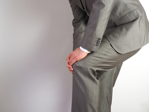 コンドロイチンが膝の痛みを和らげるメカニズム